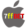 Aplicativo 7ffbet para iOS