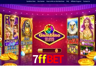 A Revolução dos Aplicativos de Jogos no 7ffbet