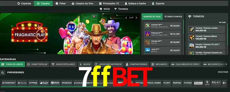 cassino 7ffbet