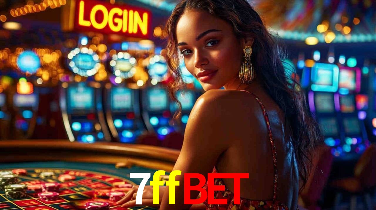 Aplicativo mobile 7ffbet