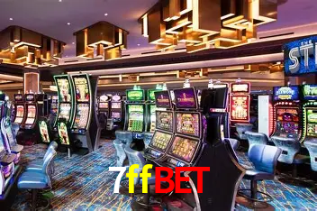 Desvendando o Mundo dos Jogos Virtuais na 7ffbet
