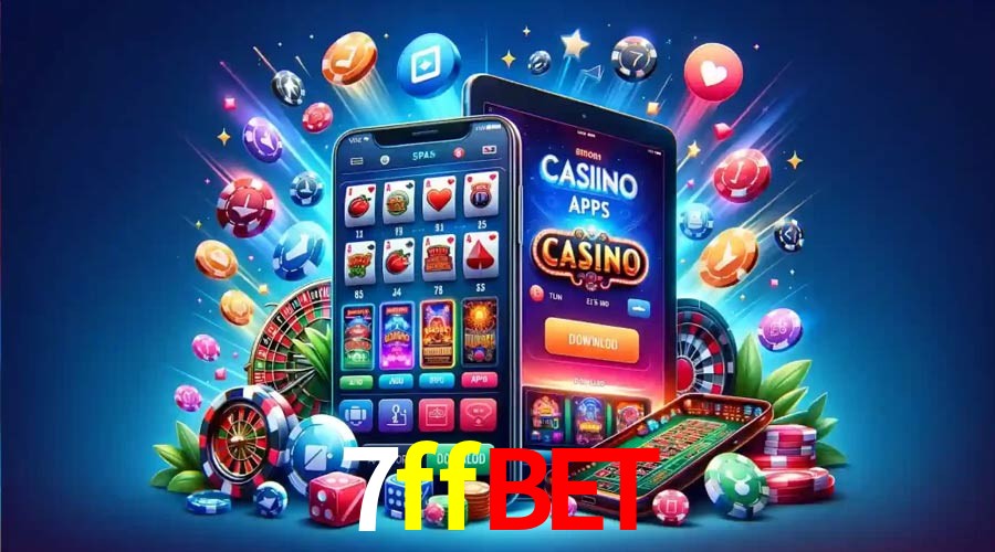 Descubra a Magia dos Jogos de Arcade no 7ffbet