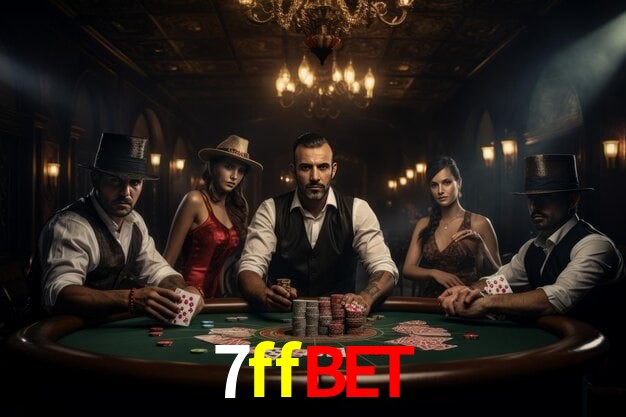 Mesa de Blackjack 7ffbet