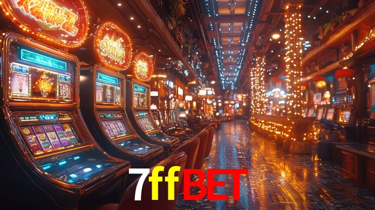 7ffbet - Atmosfera Tradicional De Cassino! - 7ffbet.com