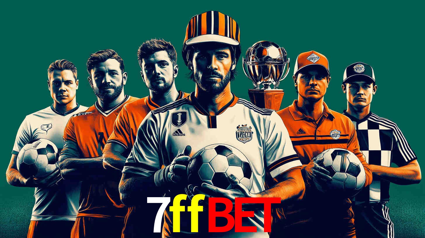 Apostas de Futebol 7ffbet