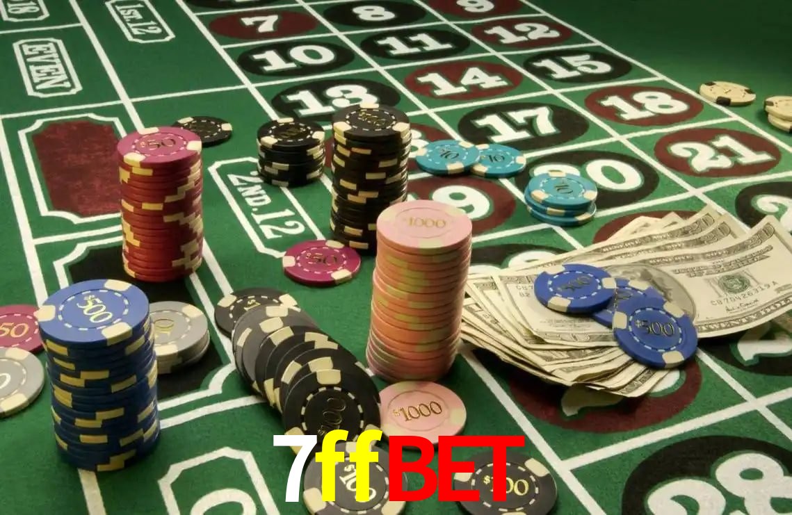 Casino Ao Vivo 7ffbet