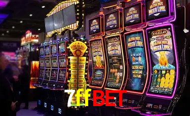 A Experiência Imersiva dos Cassinos Ao Vivo no 7ffbet