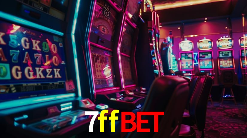 Descubra o Mundo do Cassino Online com 7ffbet
