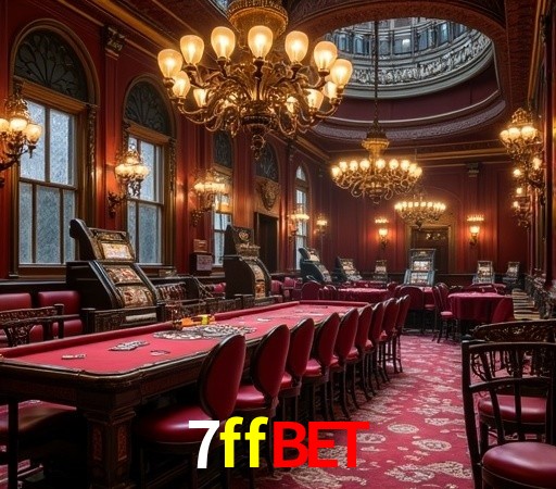 Provedores de Jogos 7ffbet