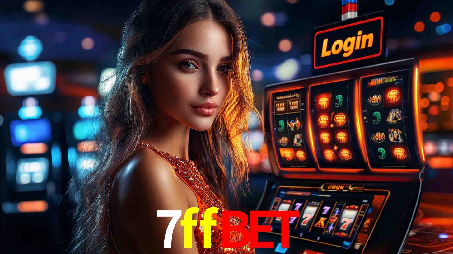 Sinta a adrenalina dos jogos de cassino com 7ffbet